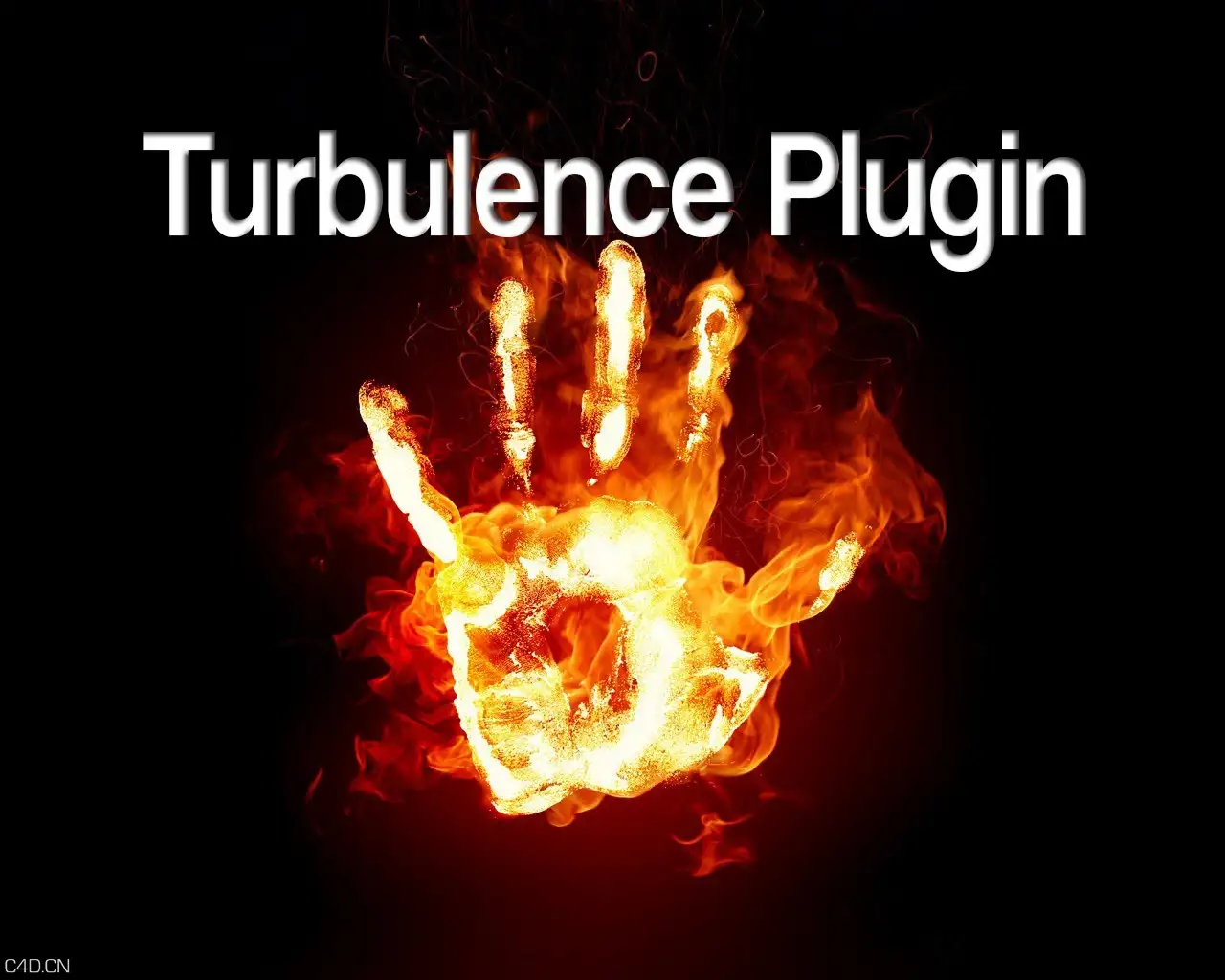 C4D TurbulenceFD流体粒子模拟特效制作视频教程（中文字幕）