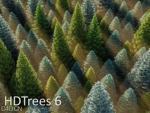 188棵景观树木C4D模型合集 vraycd4 – HD Trees Volumes 3, 5 and 6 - C4D之家 - vraycd4 – HD Trees Volumes 3, 5 and 6.jpg