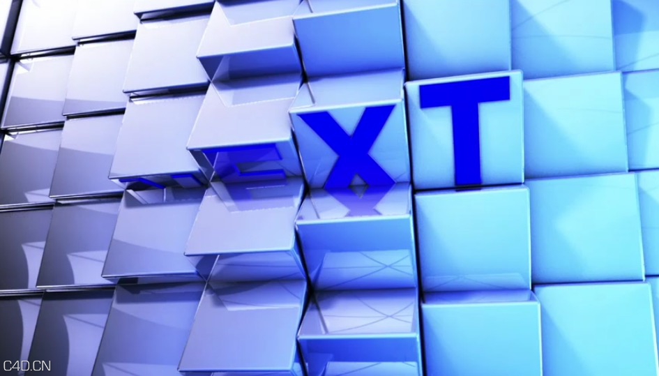 C4D运动图形动画教程（含工程文件）Mograph Techniques Animating with C4D Effectors