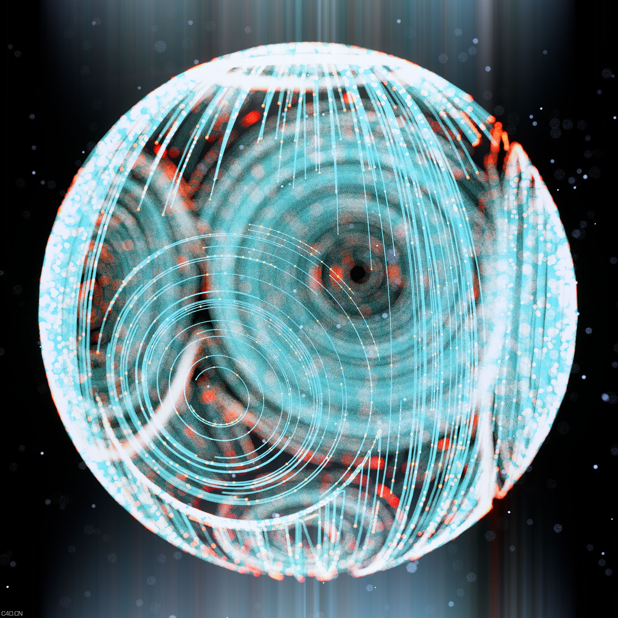 C4D利用X-Particles创建有趣的图案 Creating Swirly Patterns with X-Particles - C4D之家 - gsg_everyday_15_alt.jpg