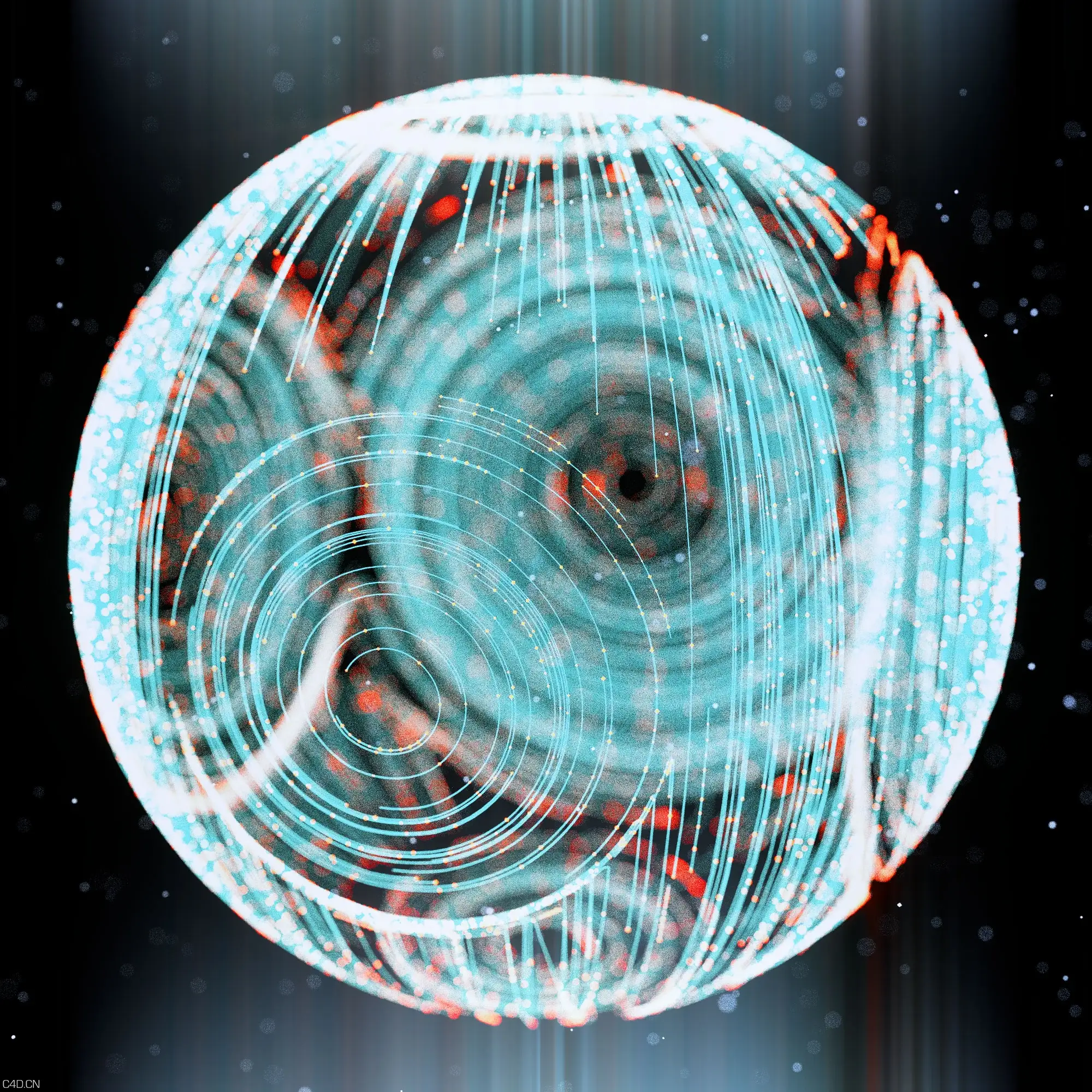 C4D利用X-Particles创建有趣的图案 Creating Swirly Patterns with X-Particles - C4D之家 - gsg_everyday_15_alt.jpg