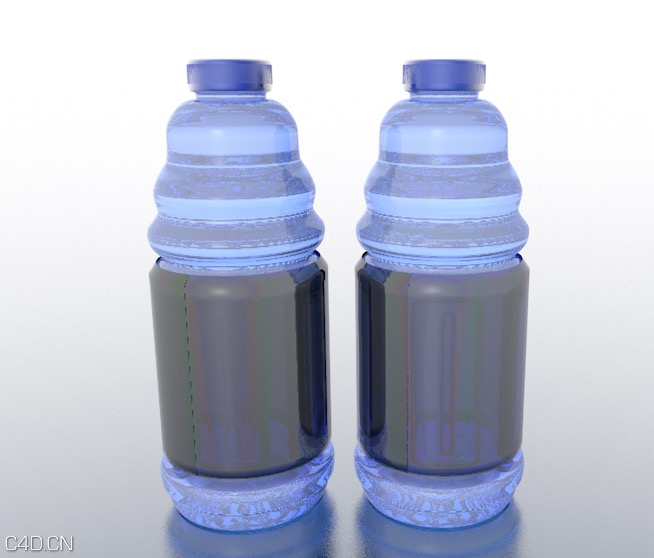 脉动饮料瓶C4D模型 - C4D之家 - cinema4d_ 2016-06-19 20.44.57.jpg