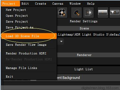 软件插件介绍之二十六 : HDRLightStudio和KEYSHOT的那些事