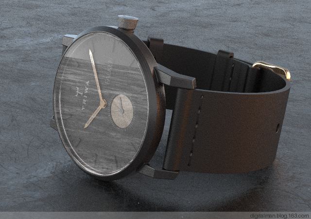 软件插件介绍之二十四：独立实时渲染KEYSHOT介绍