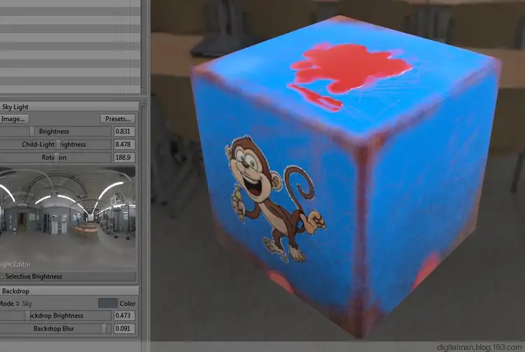Substance Painter入门学习笔记 -2