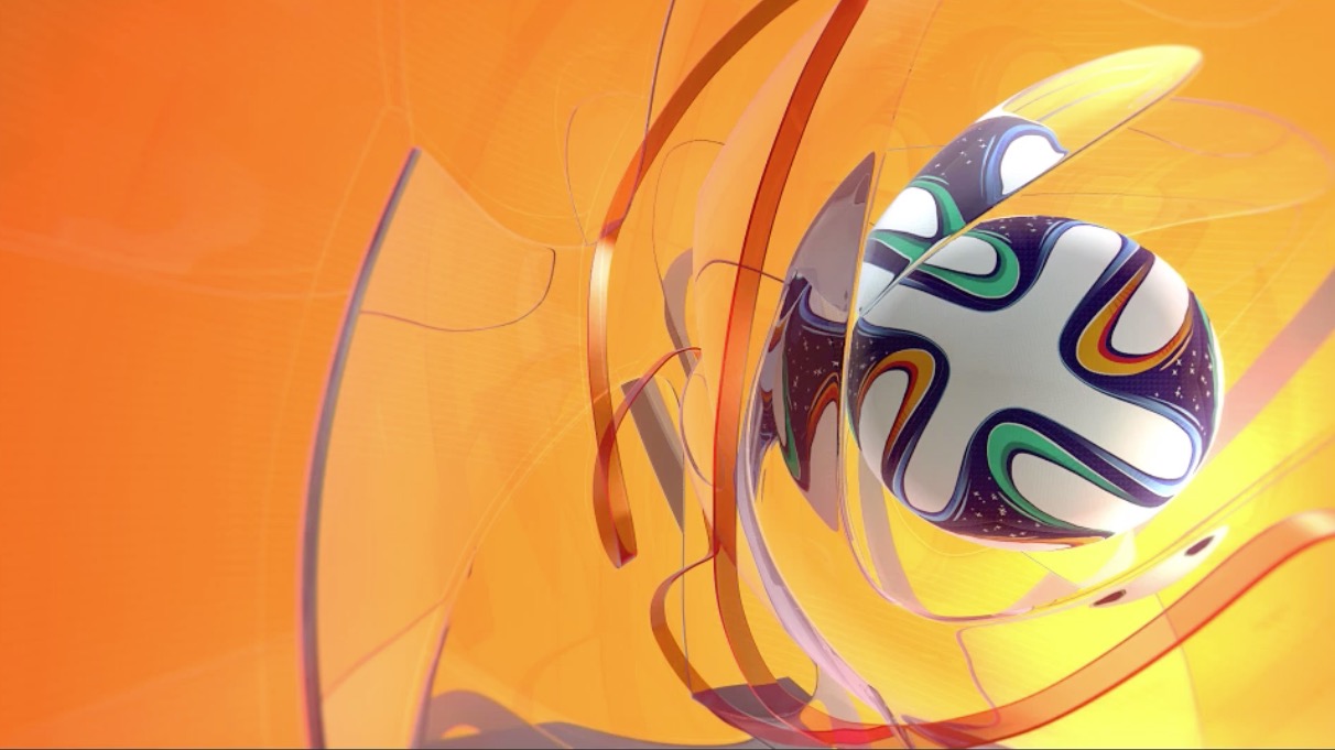 C4D+AE频道包装场景细节调整案例