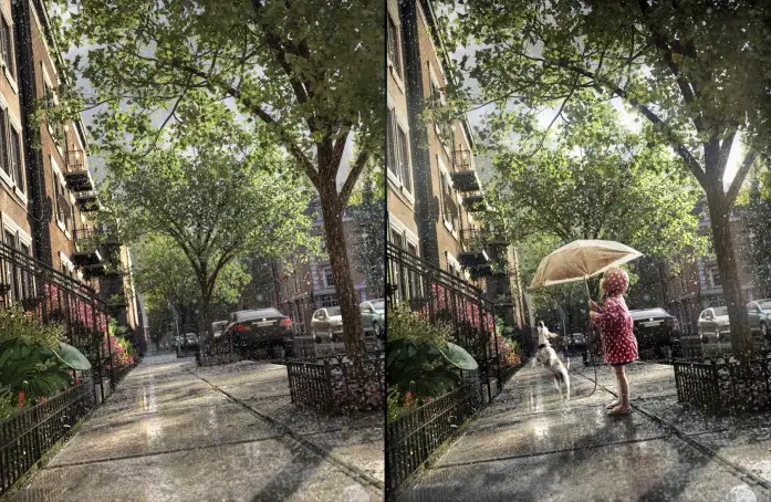 超写实渲染教程—雨中的女孩 - C4D之家 - 6360515535972440135091200.jpg
