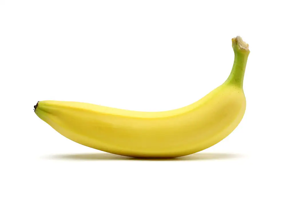 C4D香蕉UV贴图小教程 Banana UV mapping