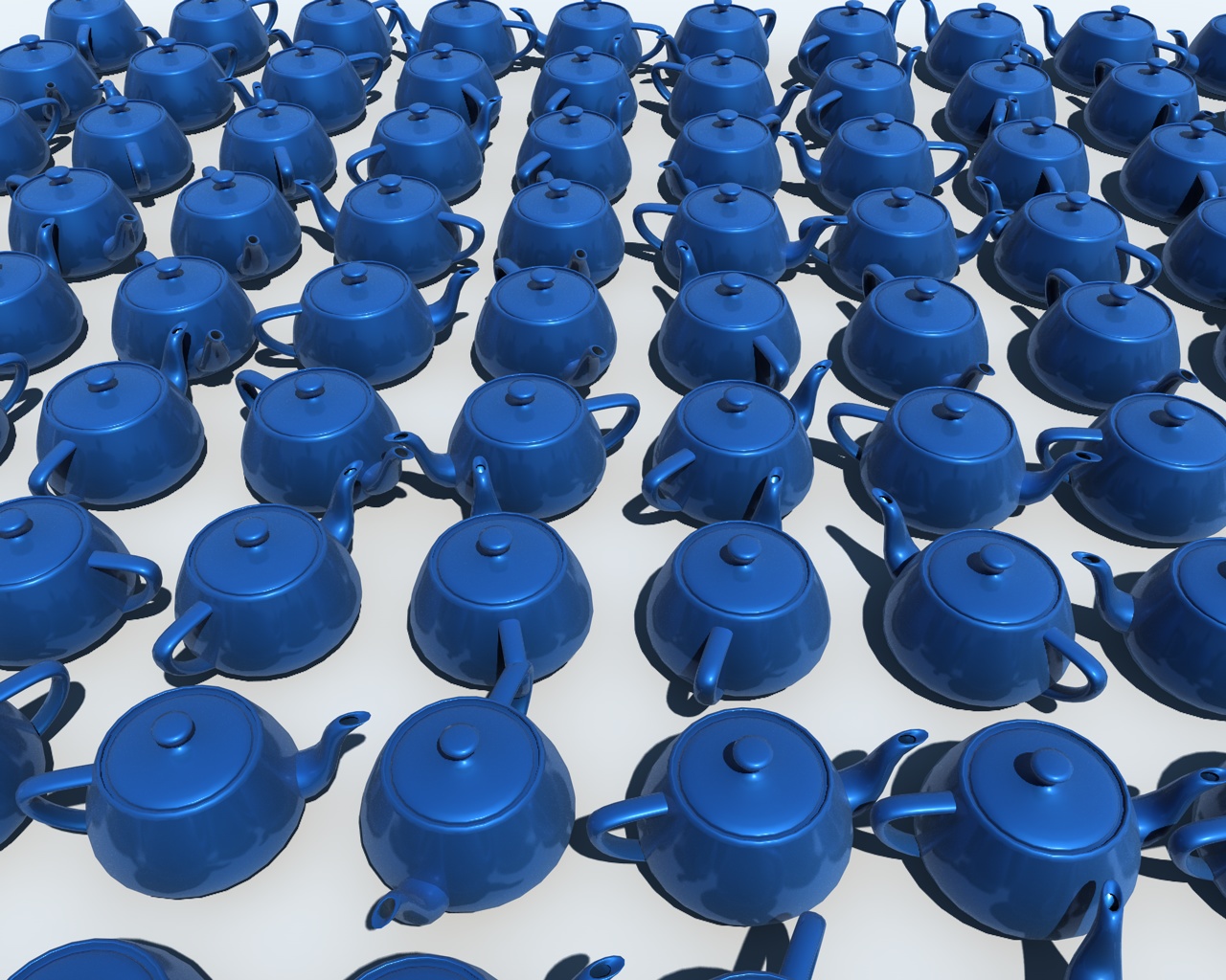 C4D茶壶生成插件 AixSponza Teapot （R11）