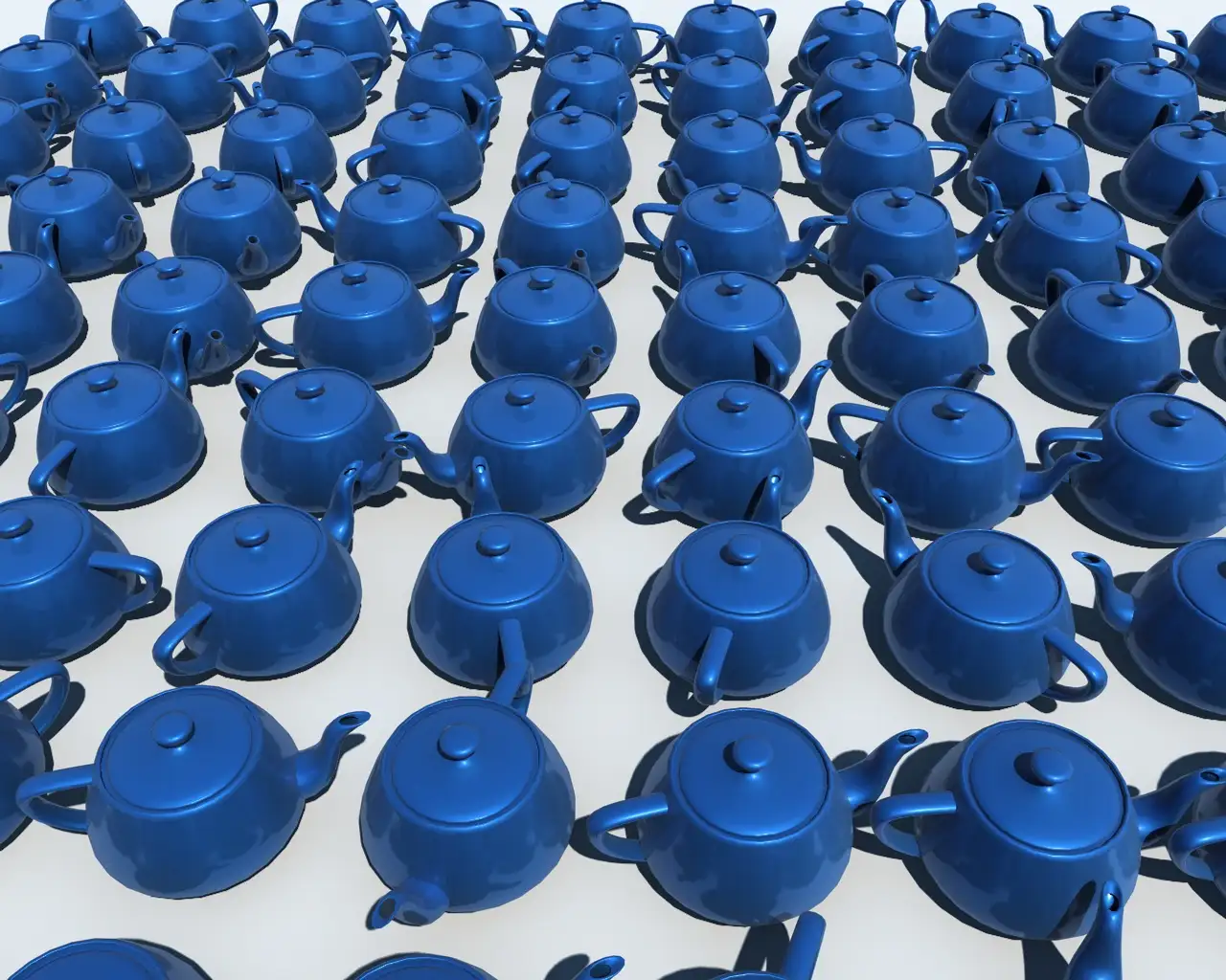 C4D茶壶生成插件 AixSponza Teapot （R11）