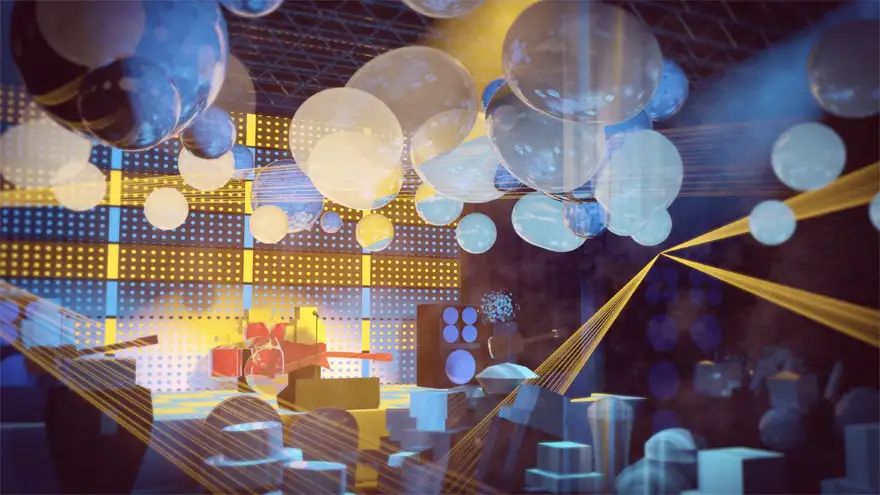 Cinema 4D 变形动画教程 SkillShare - Animating with Deformers in Cinema 4D