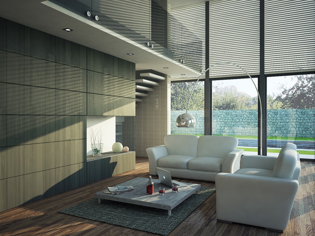 C4D FOR VRAY系统讲解视频教程（中文字幕）