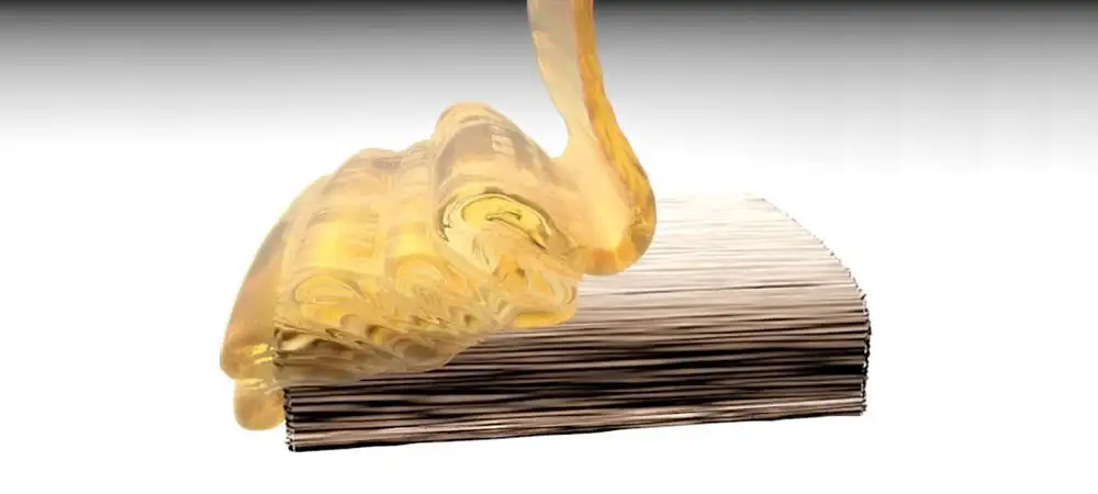 C4D蜂蜜流体模拟工程文件 Honey for Dpit Effex