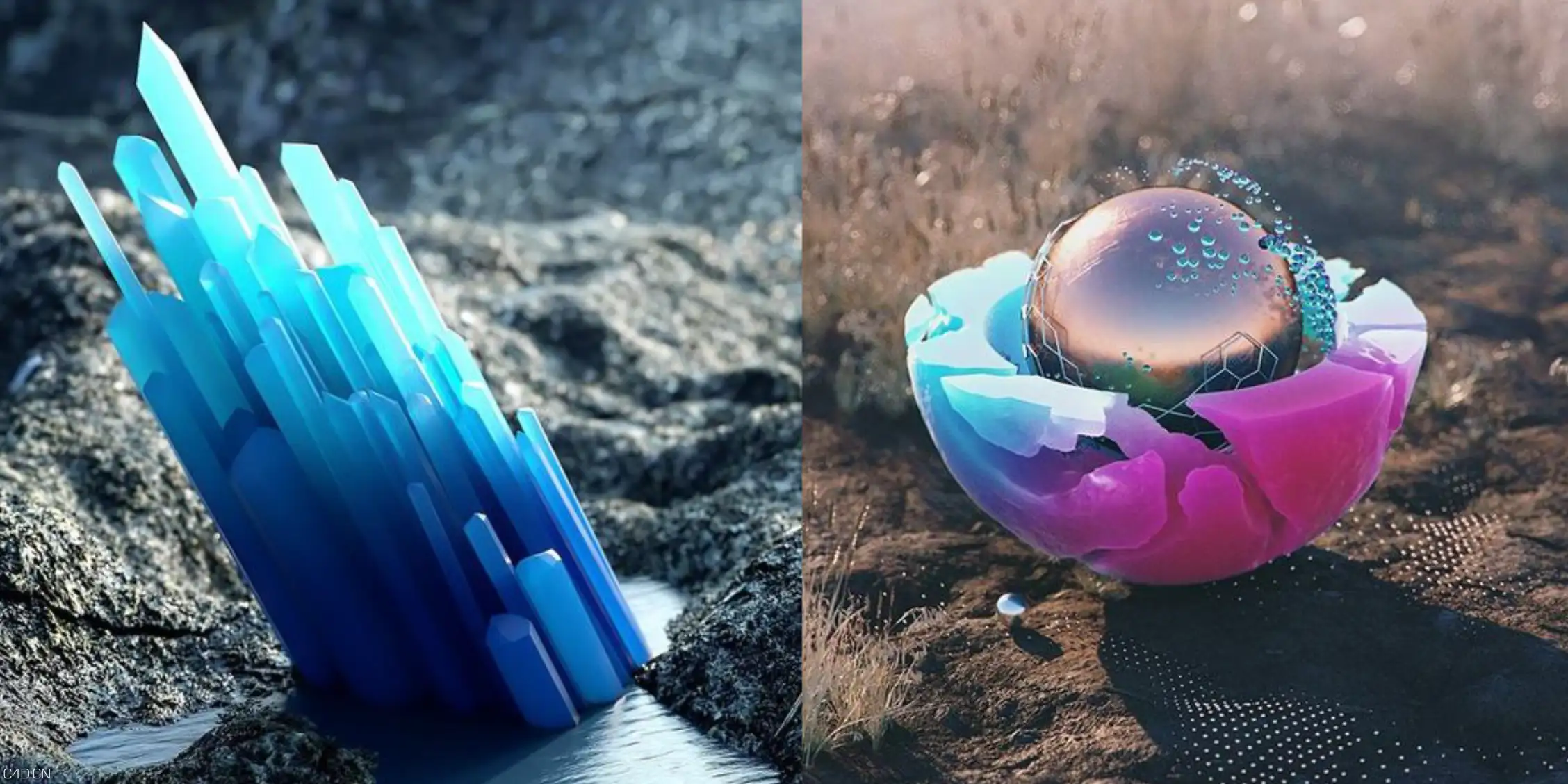 TVartfree教程——SSS材质调节方法 - C4D之家 - 2.png