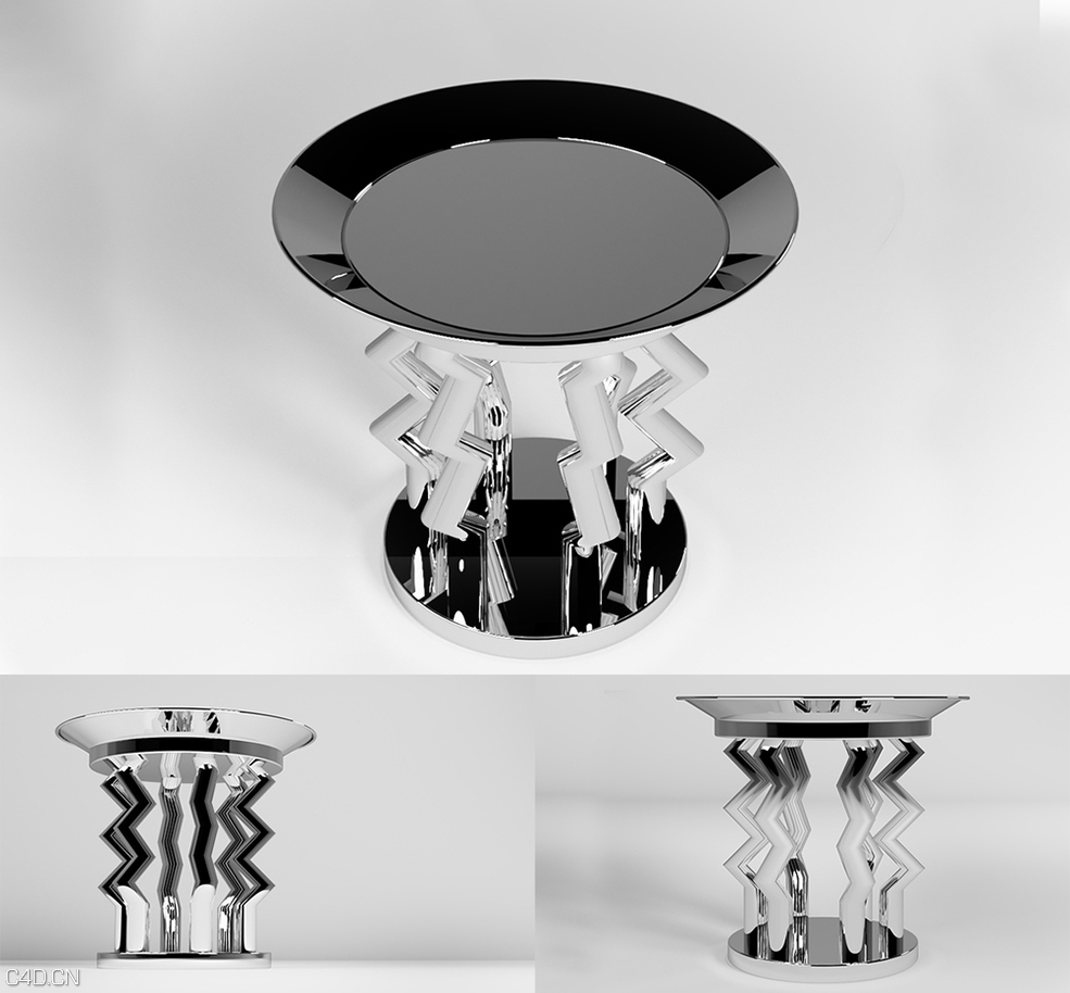 C4D家居装饰灯模型 - C4D之家 - layout_20vendita.jpg