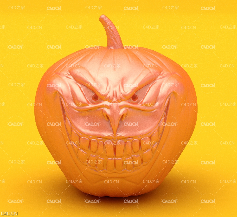 万圣节邪恶的南瓜 Pumpking