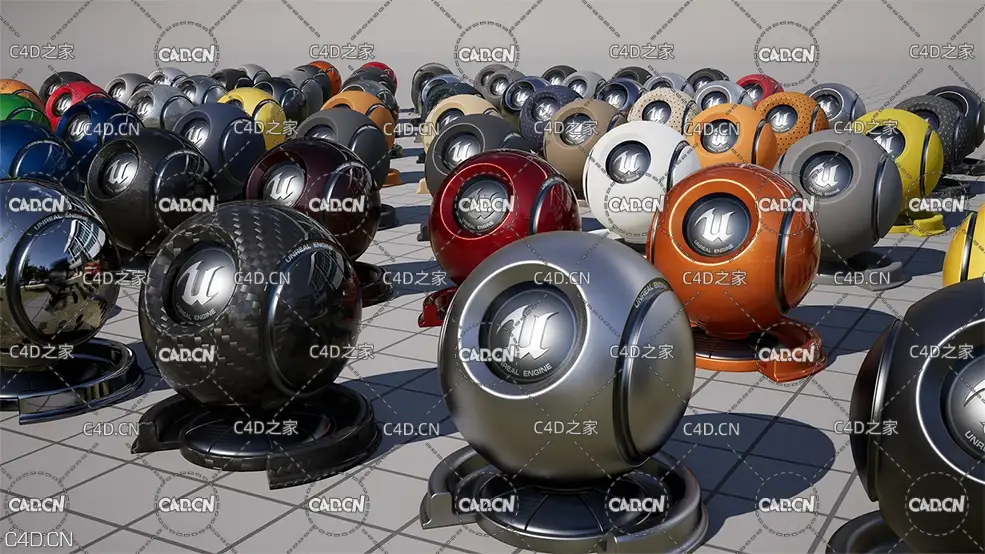 C4D Octance Render材质大合集（3.7GB） - C4D之家 - 210257jv17vpocvgtebb2c.jpg
