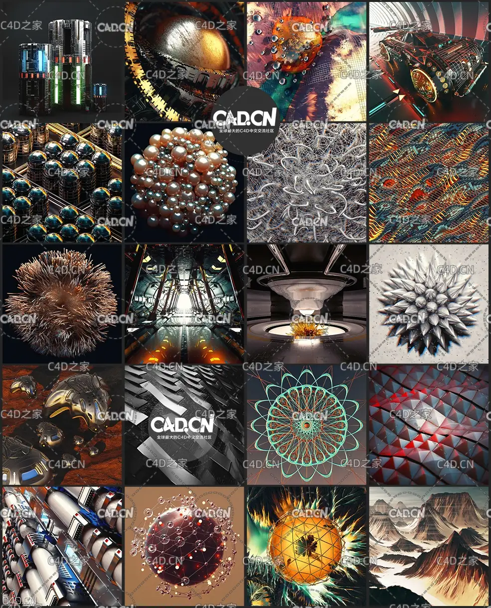 803套C4D工程文件合集 CINEMA 4D Project - C4D之家 - 173843vvvtx0tc8nuikki8.jpg