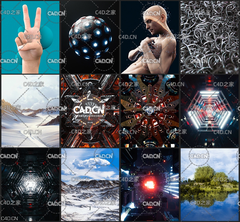 803套C4D工程文件合集 CINEMA 4D Project - C4D之家 - 173842yqsmerhmewhkmwsq.jpg