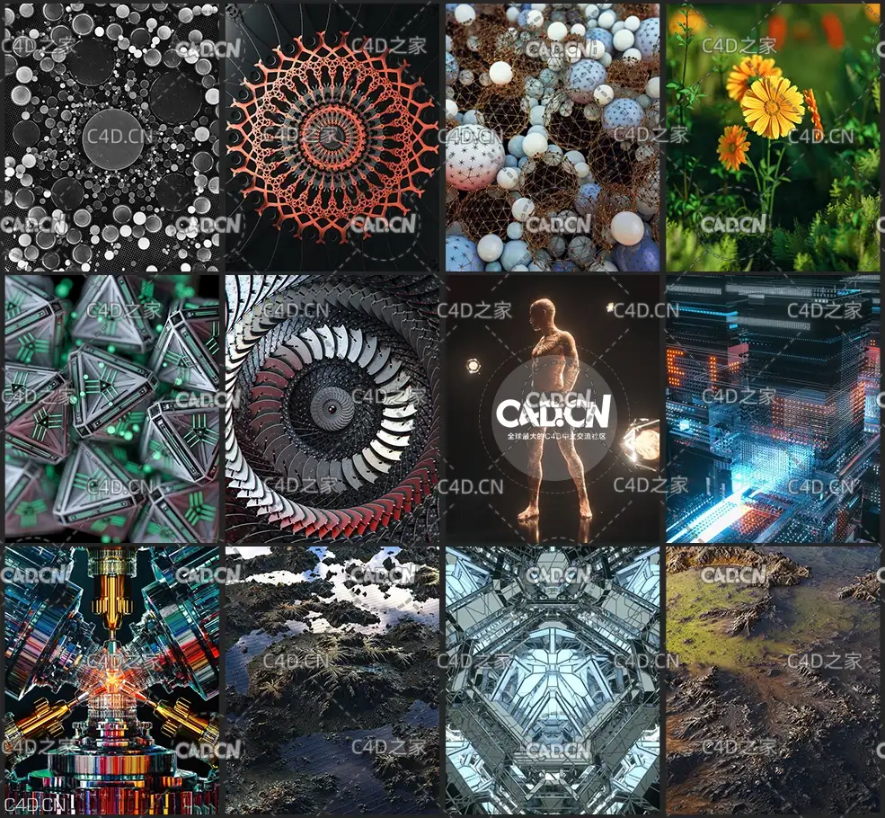 803套C4D工程文件合集 CINEMA 4D Project - C4D之家 - 173842nnfzrfmfl4ltt4f4.jpg