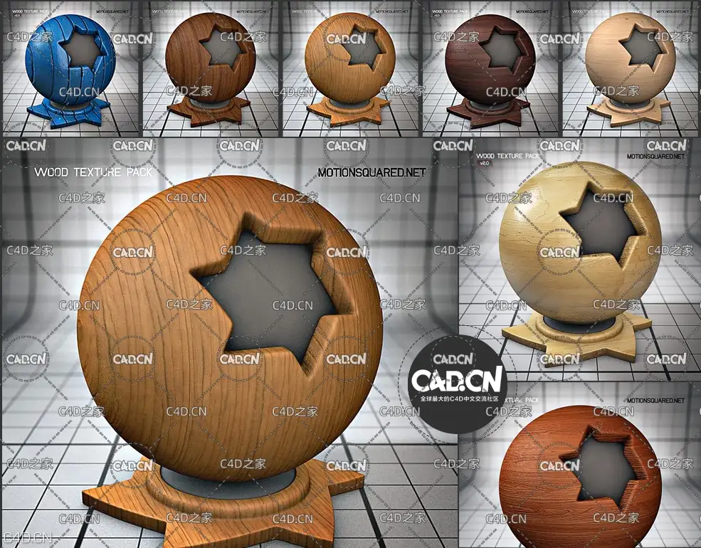 106个实用实用C4D木纹材质预设 CINEMA 4D WOOD TEXTURE PACK - C4D之家 - 213554z3tv010cr0sqdzqw.jpg