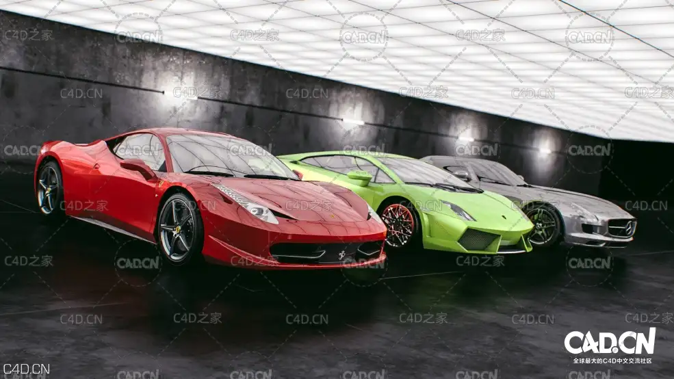 200个实用C4D汽车车漆材质预设 cinema 4d car paint 1.1.lib4d - C4D之家 - 210959r61o1t1yfb7oixfh.jpg