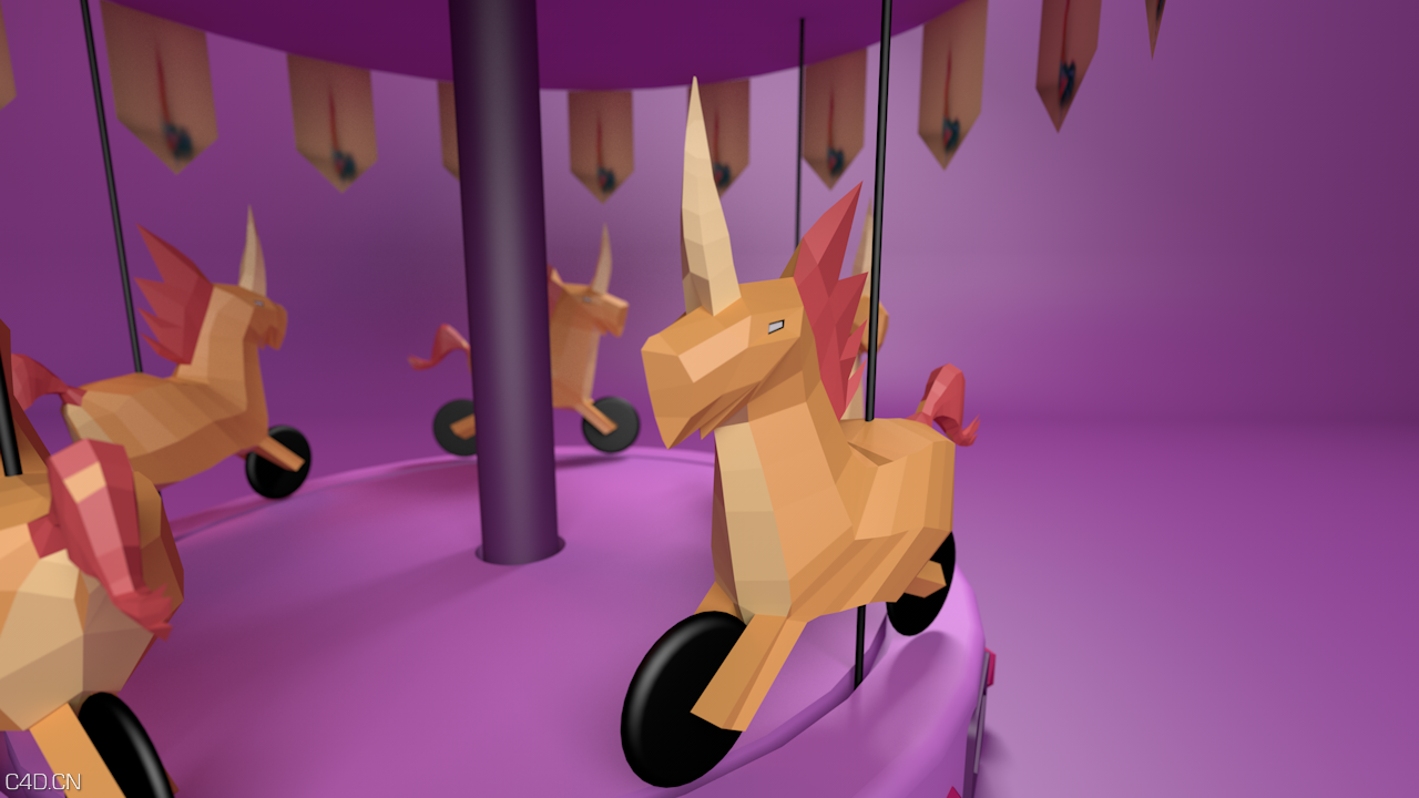 游乐场 - C4D之家 - 180620游乐场NO003-1.png