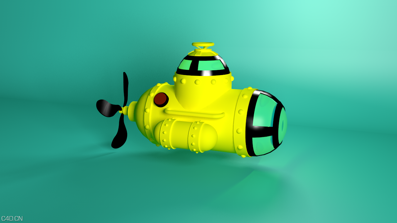 游乐场 - C4D之家 - 180620游乐场NO003-2.png