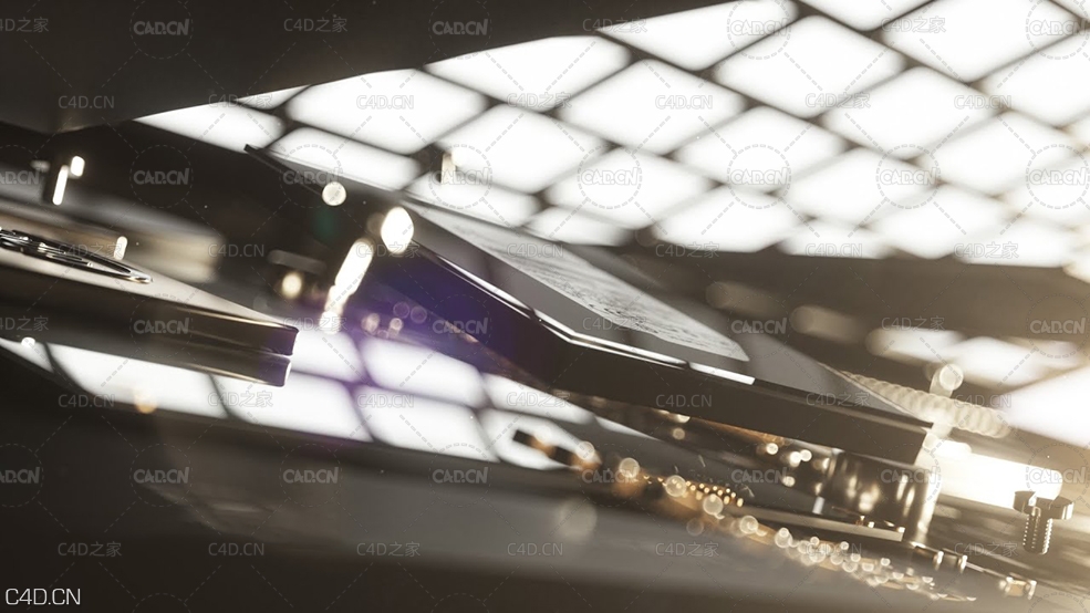 C4D+AE使用Octane Render制作笔记本产品动画教程（第二部） - C4D之家 - maxresdefault.jpg