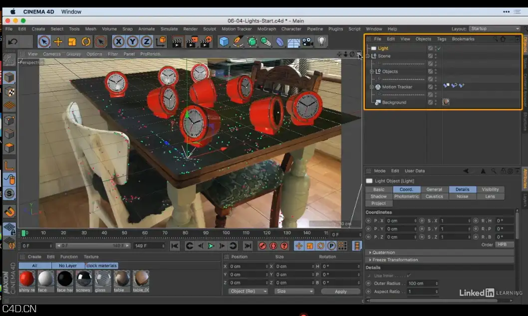 C4D R20视觉特效VFX核心技术训练视频教程 - C4D之家 - 1.png