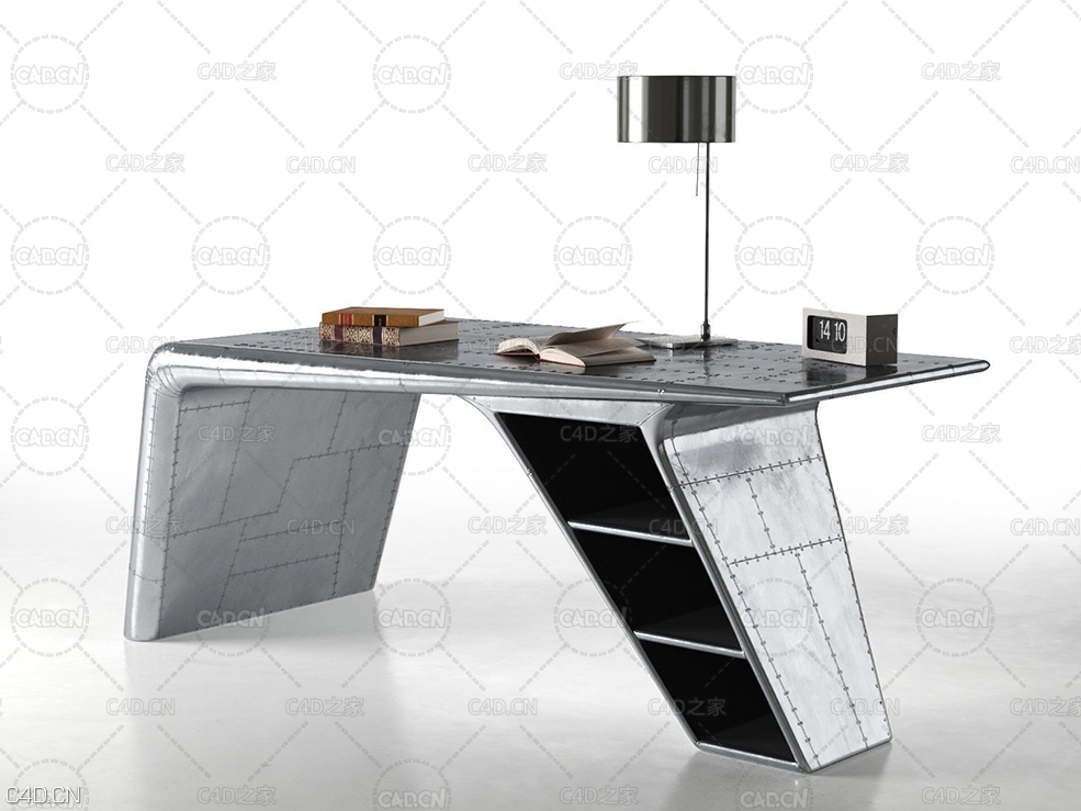 飞行员风格办公桌C4D模型 Aviator Valkyrie Desk 3D model - C4D之家 - aviator-valkyrie-desk-3d-model-max--obj-mtl-fbx-c4d.jpg