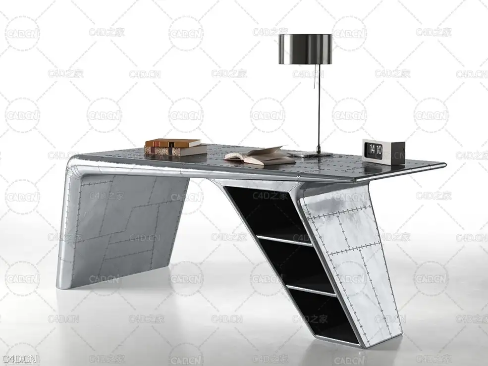 飞行员风格办公桌C4D模型 Aviator Valkyrie Desk 3D model - C4D之家 - aviator-valkyrie-desk-3d-model-max--obj-mtl-fbx-c4d.jpg