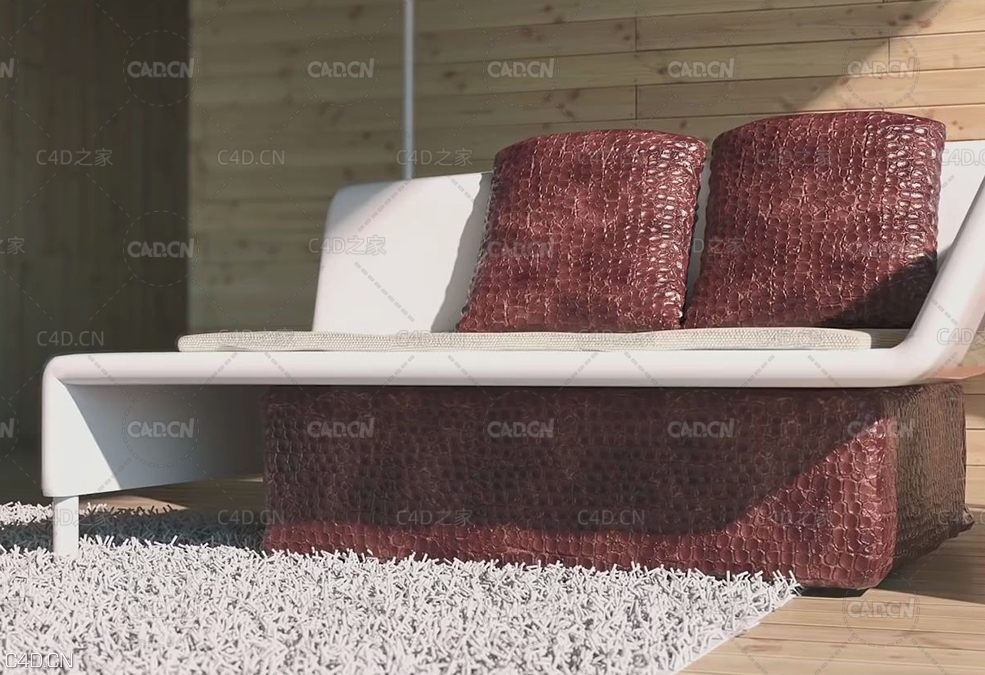 C4D Thea Render渲染器教程——Thea Render for Cinema 4D Tutorial