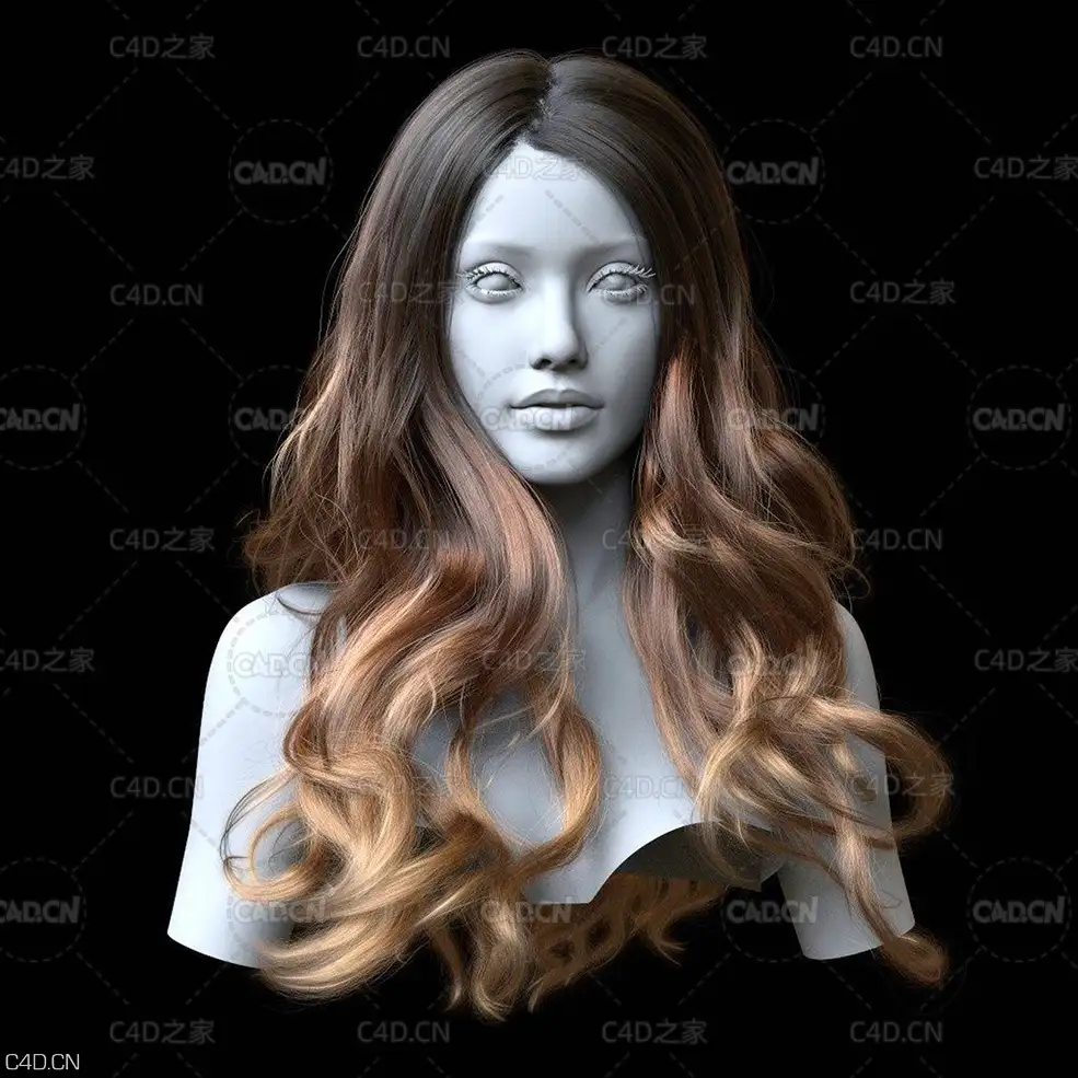 Ephere Ornatrix汉化版 C4D毛发羽毛插件Ornatrix for Cinema 4D中文汉化版