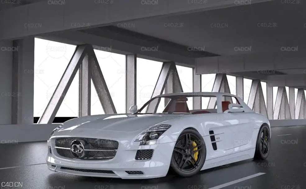 C4D使用Corona渲染真实汽车场景研讨会 Webinar- Realistic Rendering with Corona - C4D之家 - 屏幕快照-2020-01-12-上午11.29.19.jpg