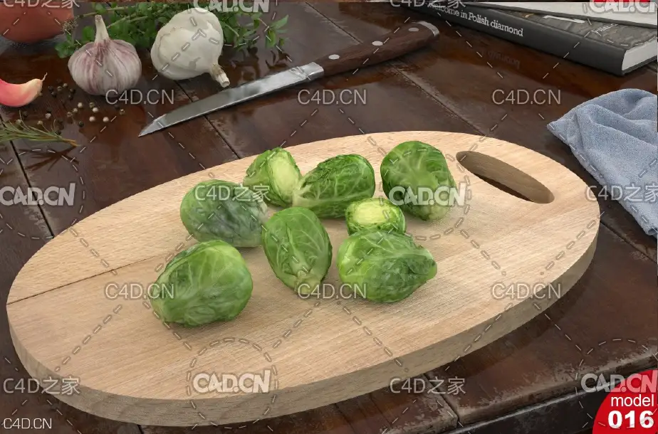 卷心菜 gaolicai