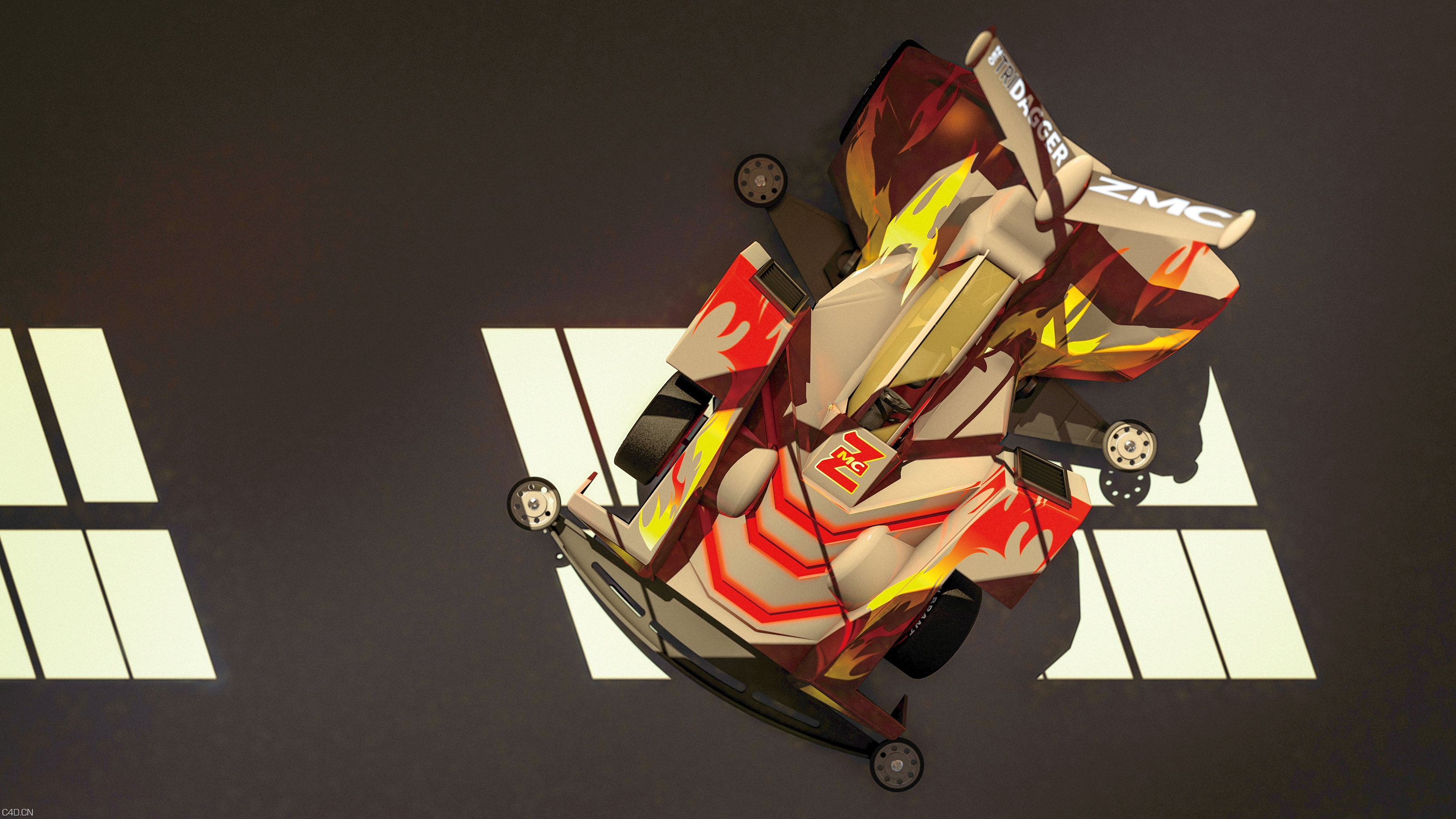 怀旧向-三角箭 - C4D之家 - T4通道 copy 2.jpg