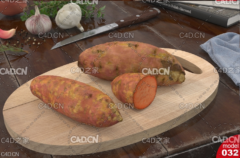红薯 地瓜 sweet potato