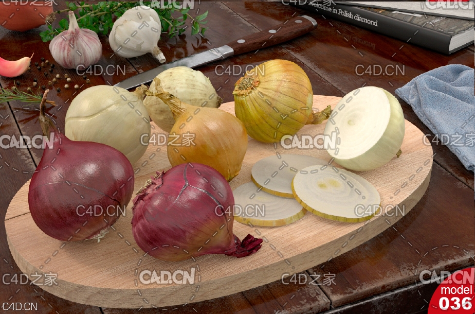 洋葱 onion