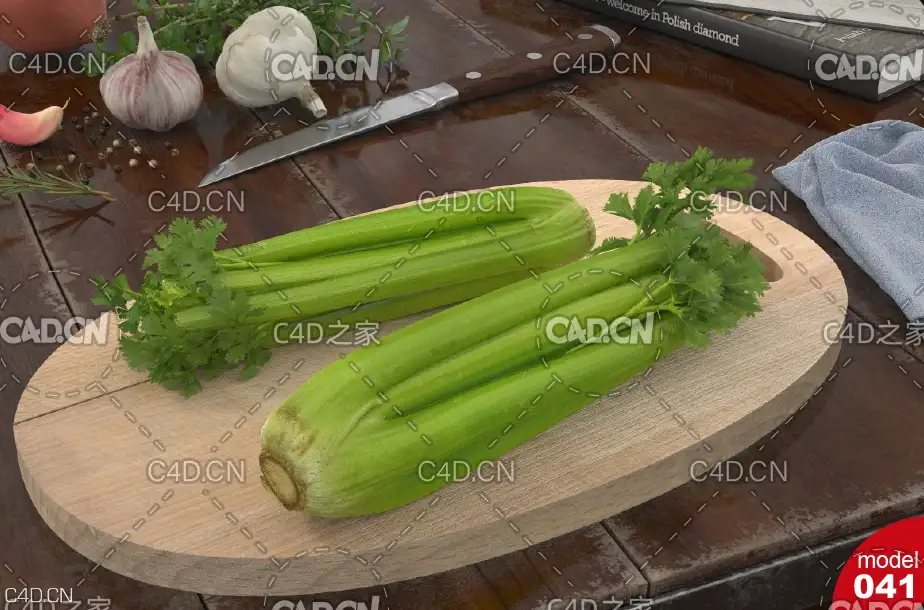 芹菜 celery - C4D之家 - 170-23_01.jpg