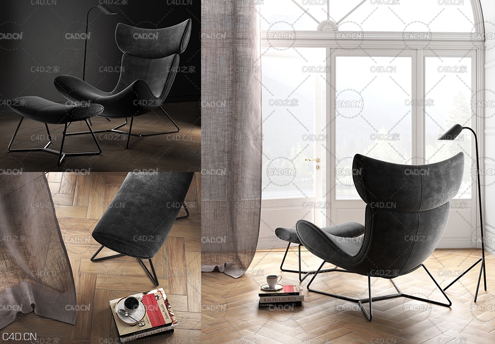 C4D室内模型：书房阳台 CGTrader – BeInspiration 84 3D models - C4D之家 - beinspiration-84-3d-model-max-obj-fbx-c4d.jpg
