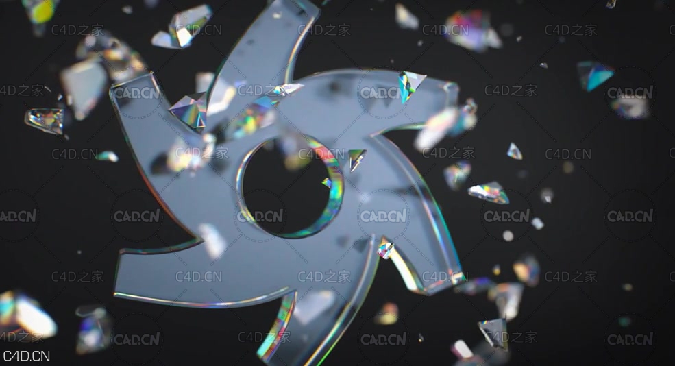 75集C4D OC渲染器基础教程 The Octane材质大师班