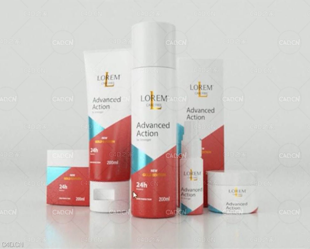 C4D化妆品和包装镜头创建视频教程 - C4D之家 - 5225d7c8f25472d1916666ad4e05a509def4879b.jpg