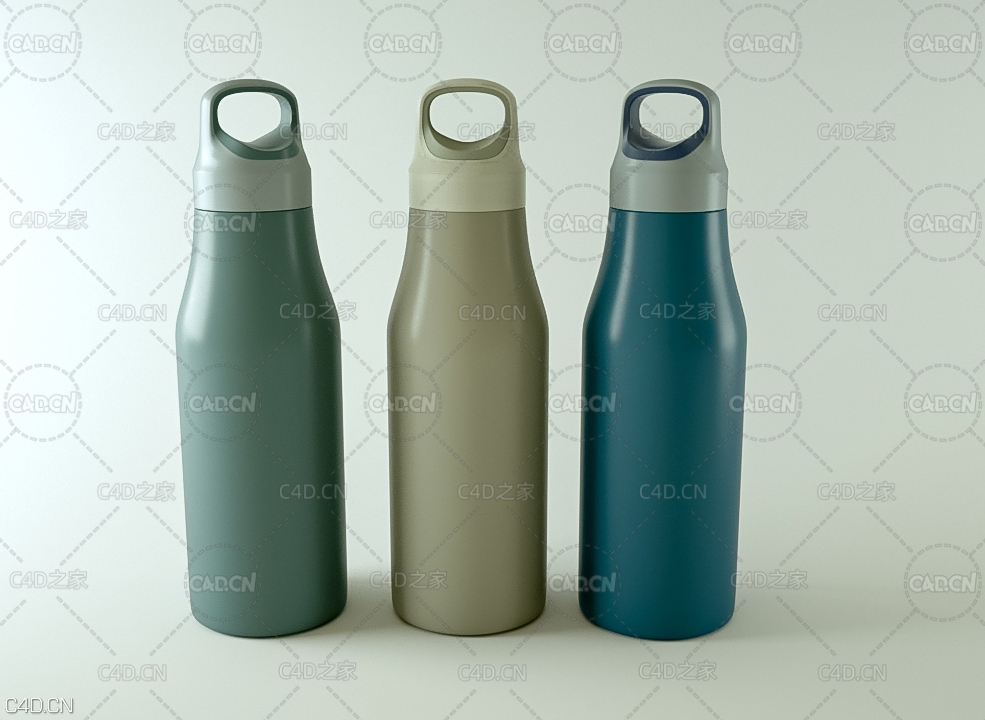保温杯 Vacuum cup - C4D之家 - 01a4b75e54a184a80120a895a3eb5f.jpg@2o.jpg
