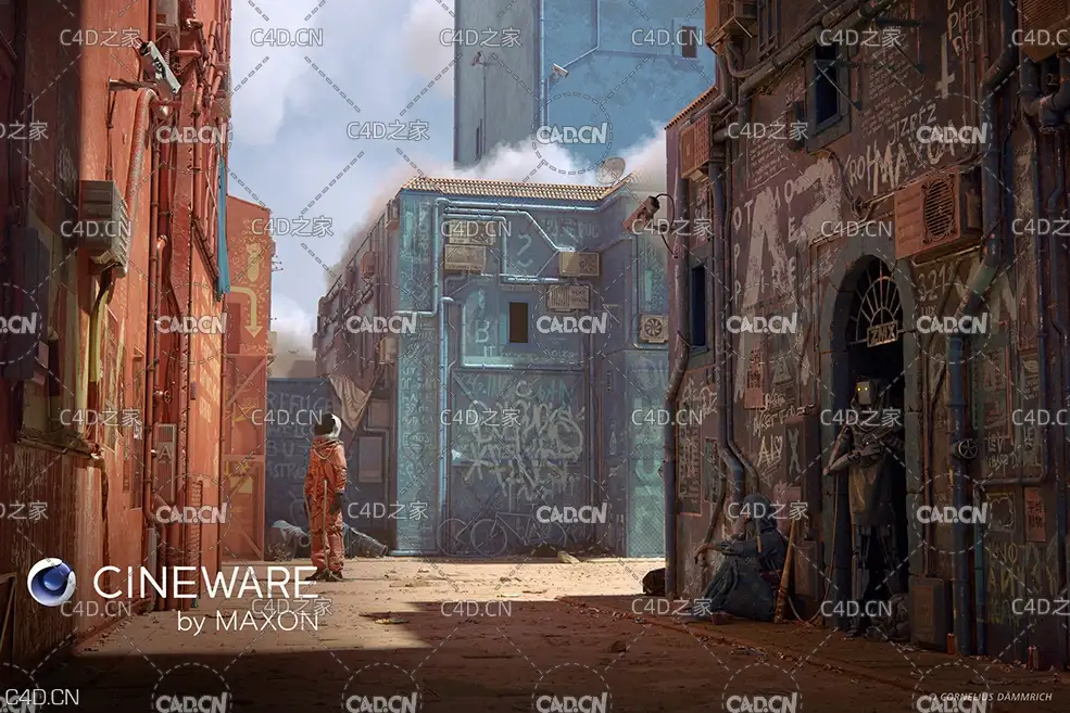 C4D与Unity交互导入插件Cineware by Maxon（支持Unity版本 2019.3.0+）