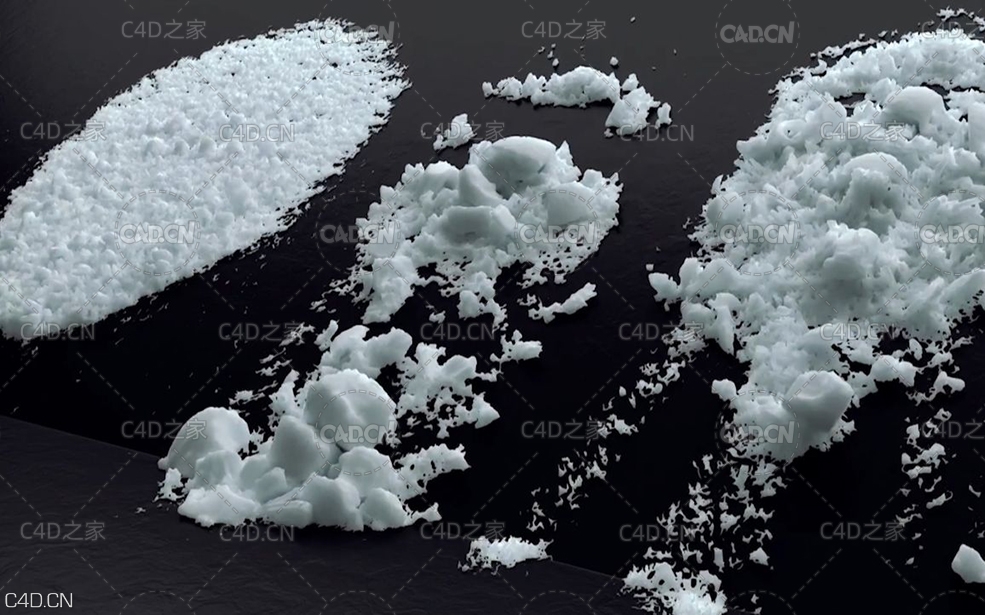 C4D X-particles雪球破碎特效制作教程 - C4D之家 - 66f1da7e5e926aa557b9f5ba5938a73b28c442e4.jpg