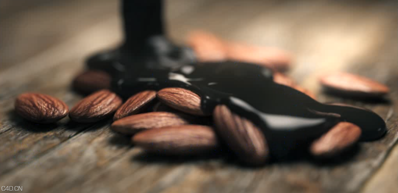 【C4D+AE】大神教你食品包装类广告如何制作