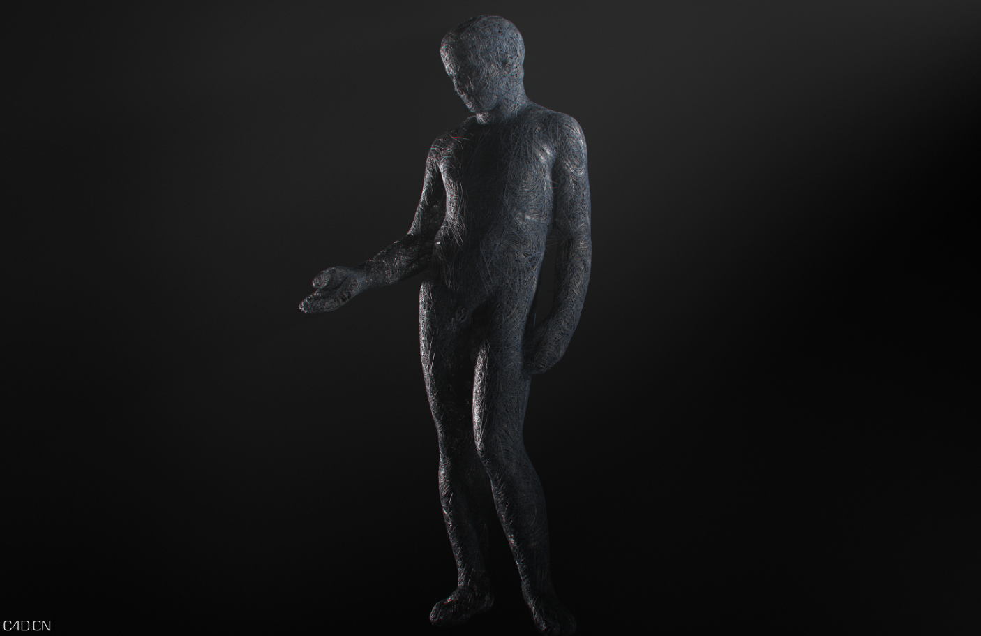 X-Particles trails 教程，线条 - C4D之家 - QQ图片20200319095341.png