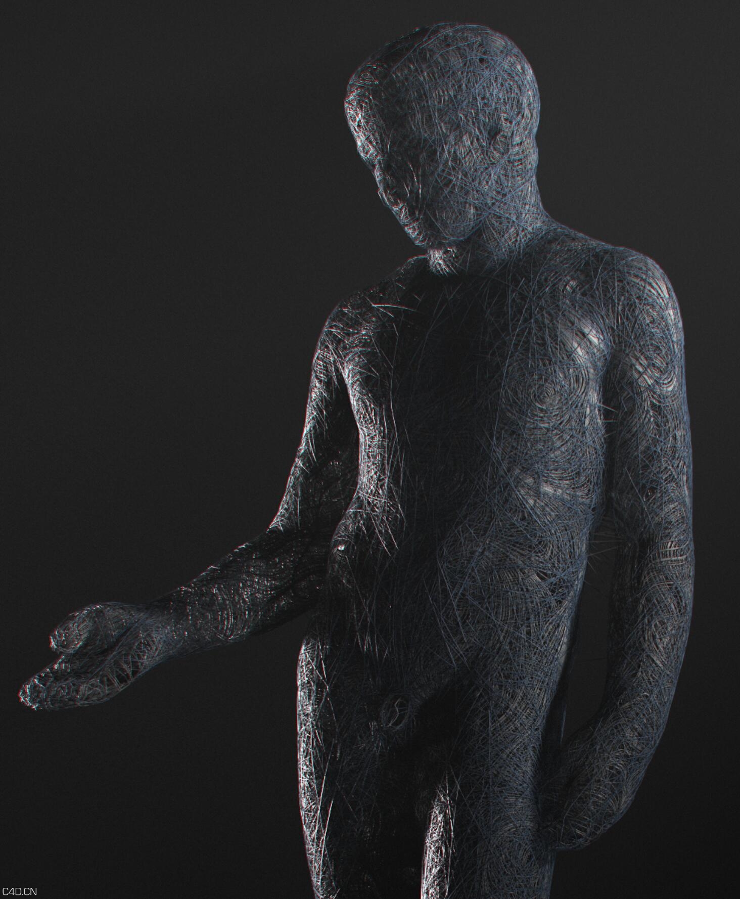 X-Particles trails 教程，线条 - C4D之家 - QQ截图20200320022358.jpg