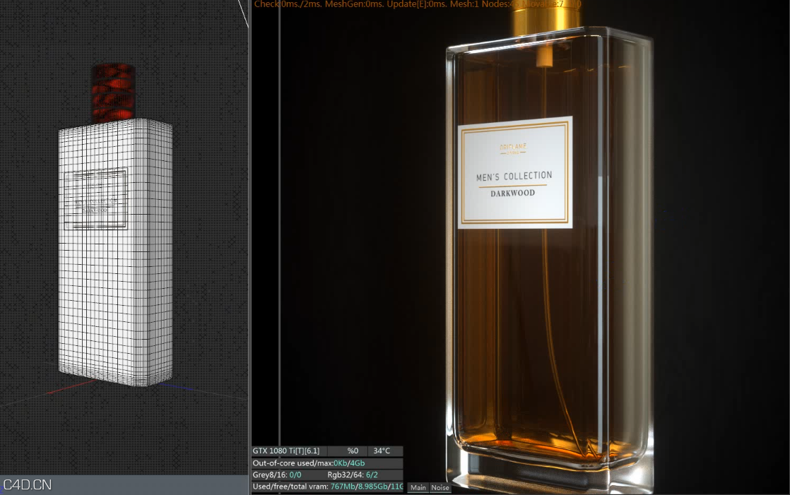 一个简单的香水瓶教程-C4D建模渲染 - C4D之家 - QQ图片20200322141428.png
